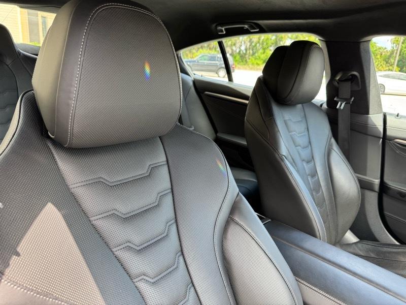 BMW Alpina B8 Gran Coupe Base 2023