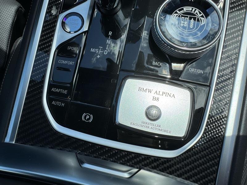 BMW Alpina B8 Gran Coupe Base 2023