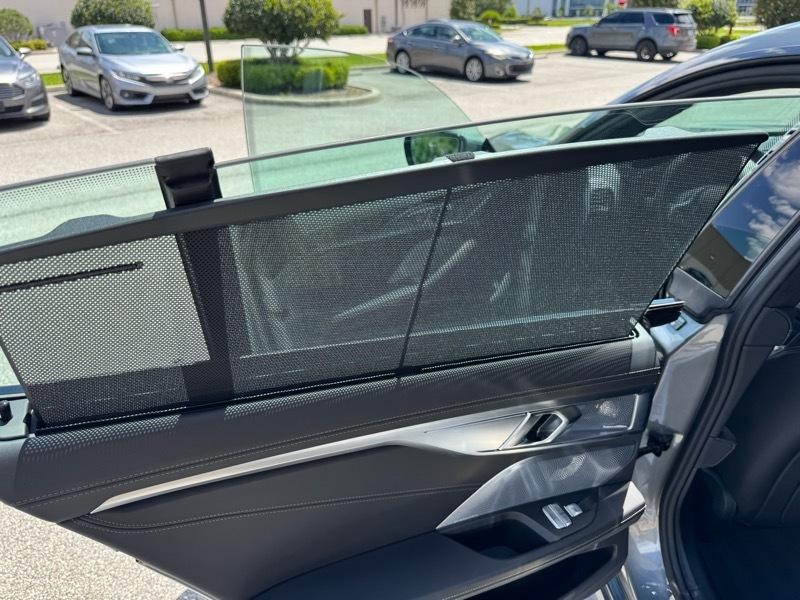 BMW Alpina B8 Gran Coupe Base 2023