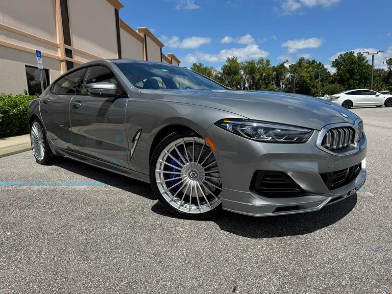 BMW Alpina B8 Gran Coupe Base 2023