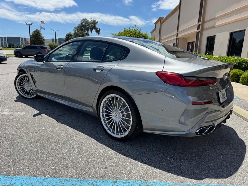 BMW Alpina B8 Gran Coupe Base 2023
