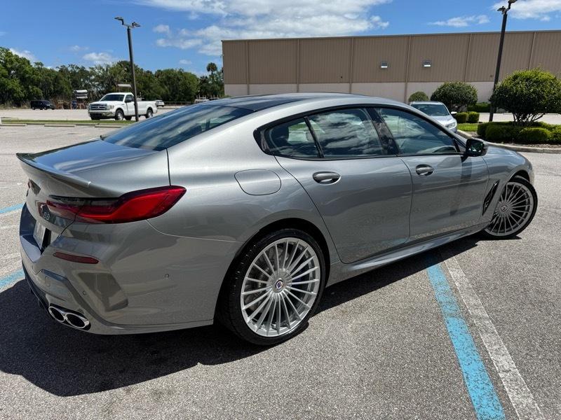 BMW Alpina B8 Gran Coupe Base 2023