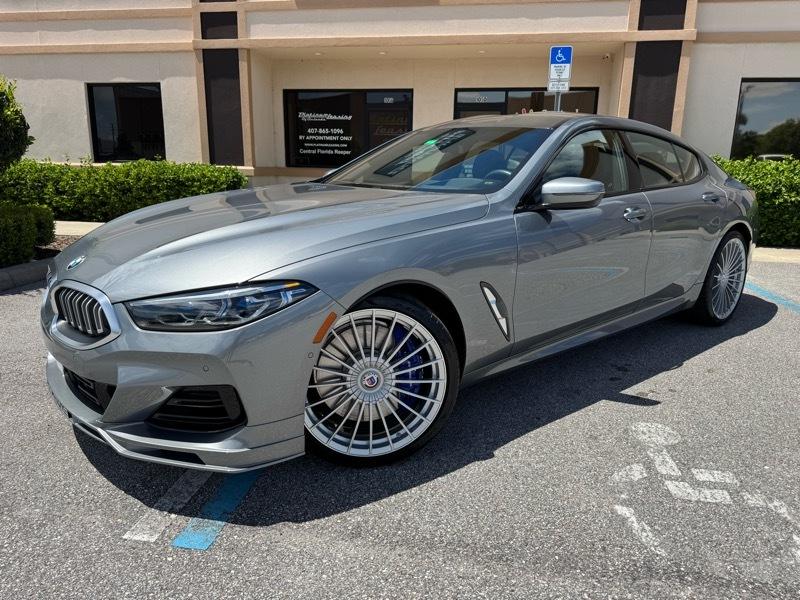 BMW Alpina B8 Gran Coupe Base 2023
