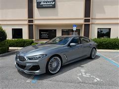 2023 BMW Alpina B8 Gran Coupe 