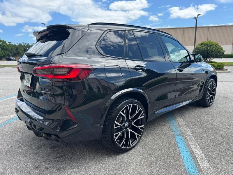 BMW X5 M Base 2023