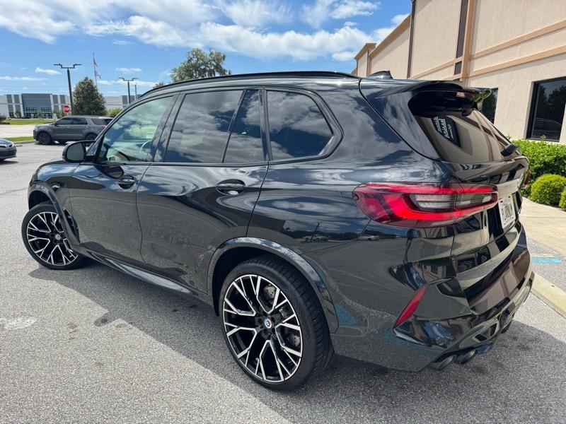 BMW X5 M Base 2023