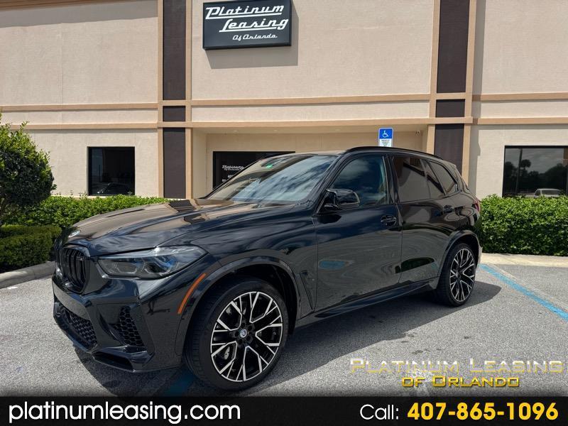 BMW X5 M Base 2023