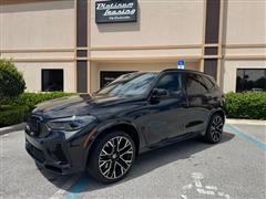 2023 BMW X5 M 
