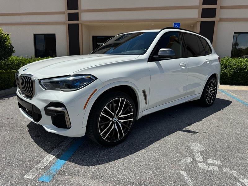BMW X5 M50i 2023