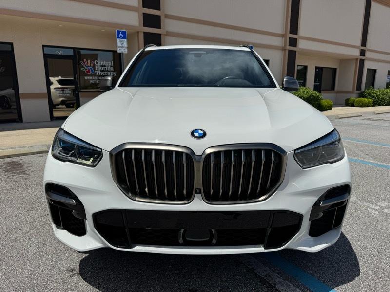 BMW X5 M50i 2023