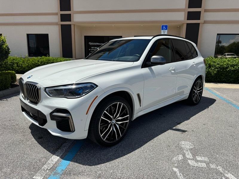BMW X5 M50i 2023