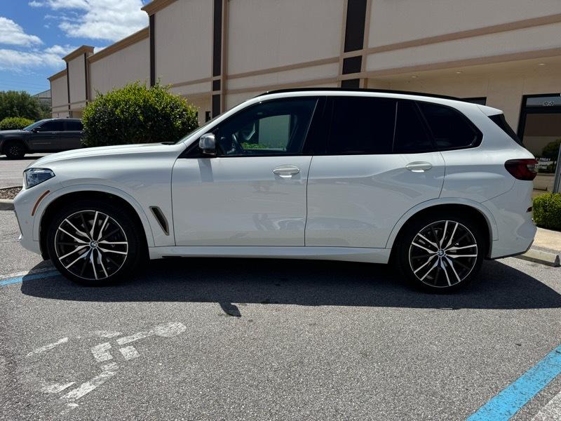 BMW X5 M50i 2023
