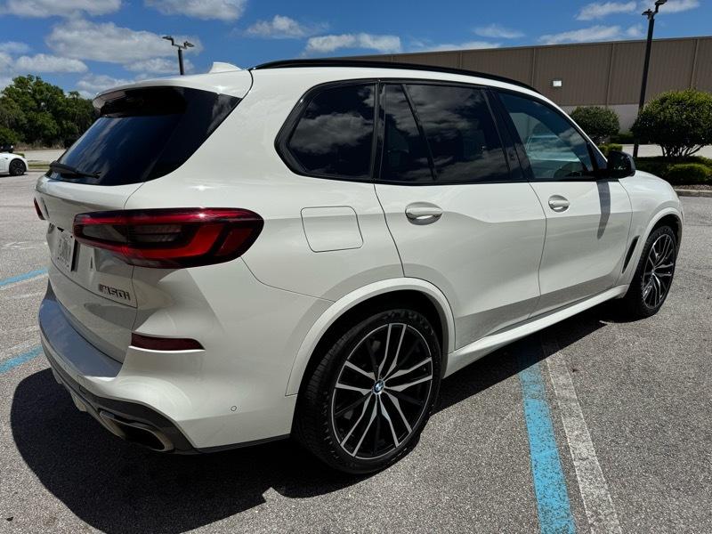 BMW X5 M50i 2023