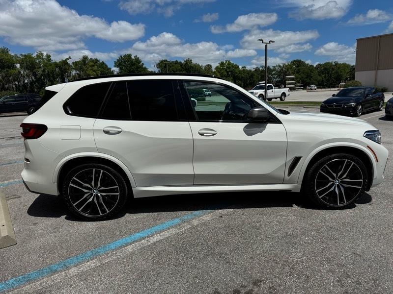 BMW X5 M50i 2023