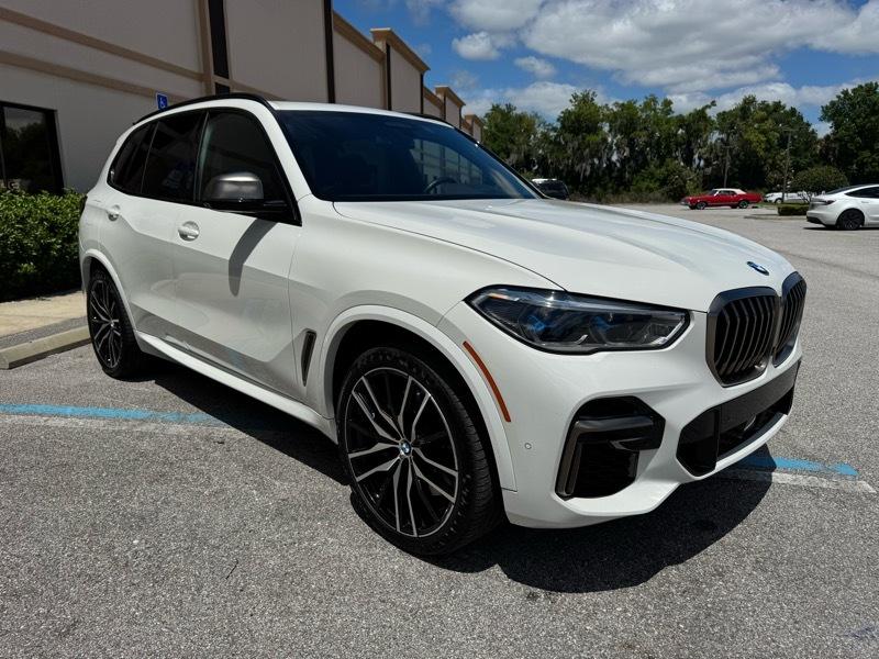 BMW X5 M50i 2023