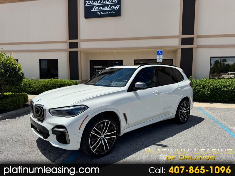 BMW X5 M50i 2023