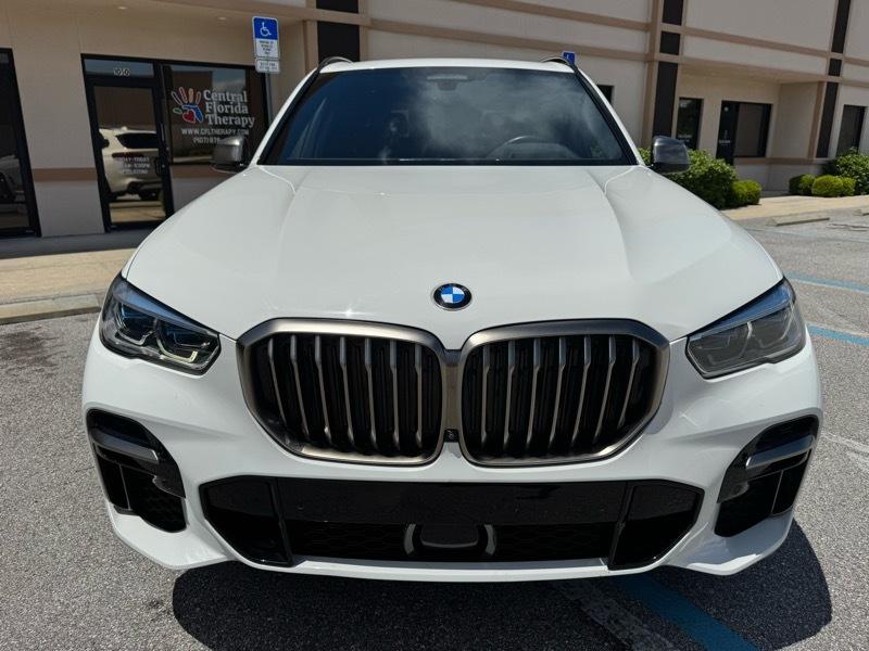 BMW X5 M50i 2023