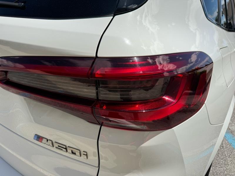 BMW X5 M50i 2023