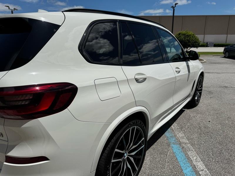 BMW X5 M50i 2023