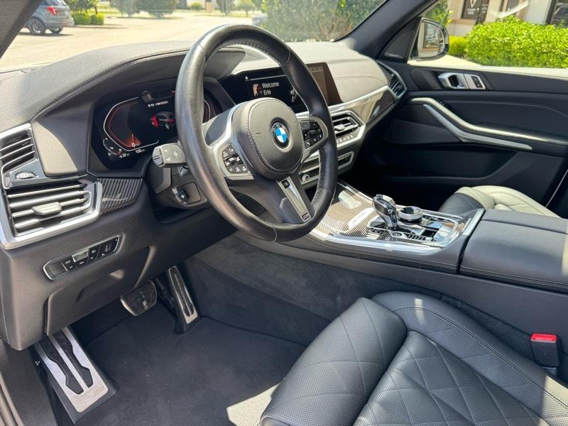 BMW X5 M50i 2023