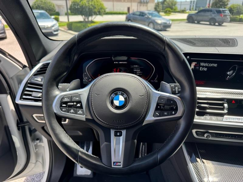 BMW X5 M50i 2023