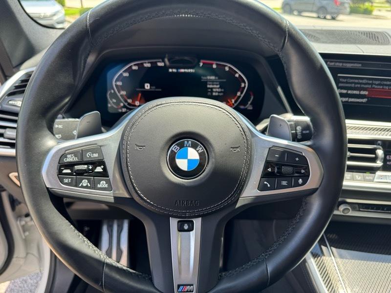 BMW X5 M50i 2023