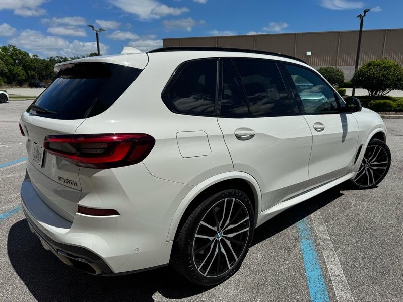 BMW X5 M50i 2023
