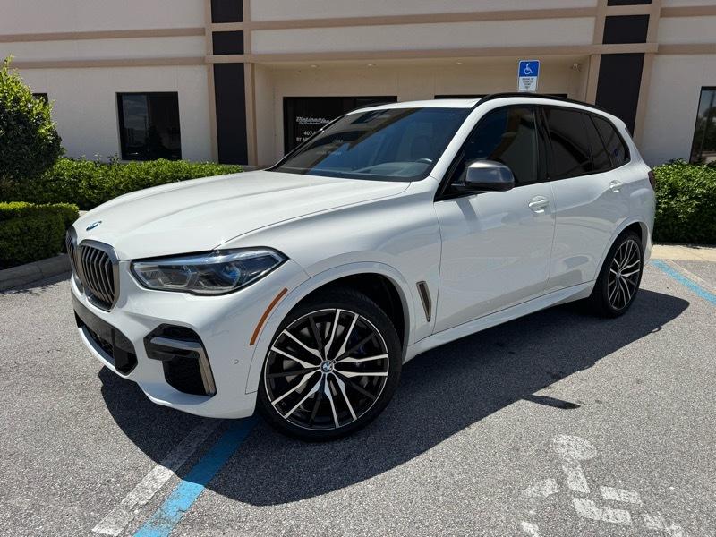 BMW X5 M50i 2023