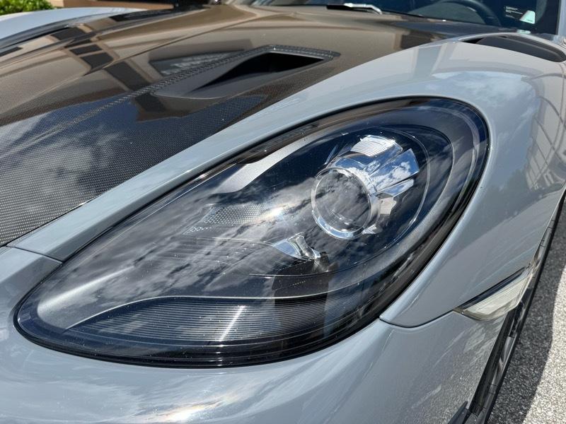 Porsche 718 Cayman GT4 RS 2023