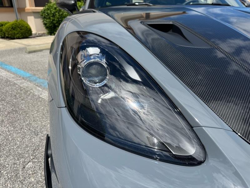 Porsche 718 Cayman GT4 RS 2023