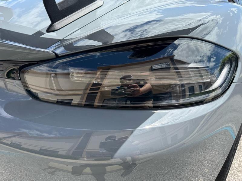 Porsche 718 Cayman GT4 RS 2023