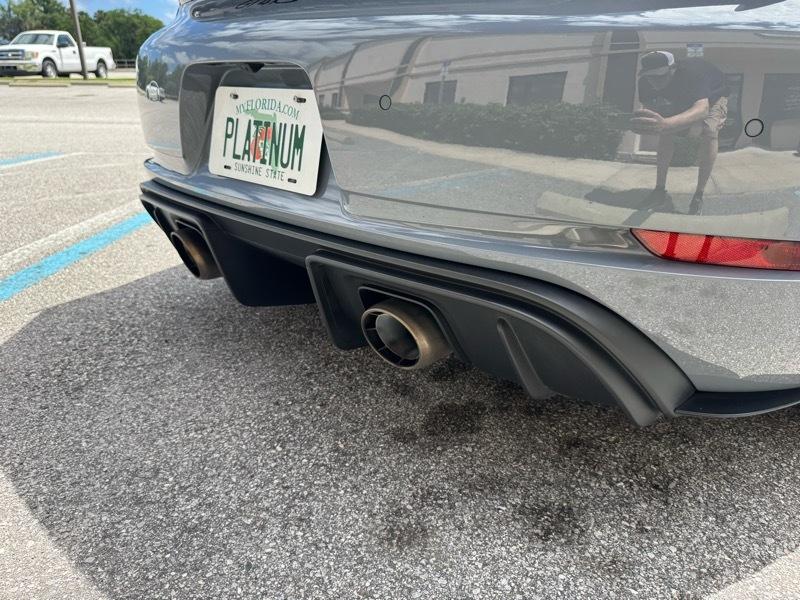 Porsche 718 Cayman GT4 RS 2023