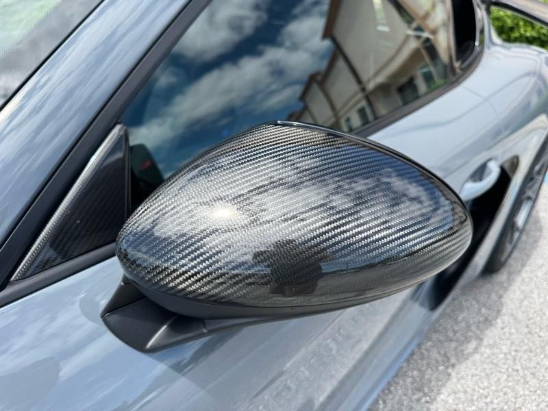 Porsche 718 Cayman GT4 RS 2023