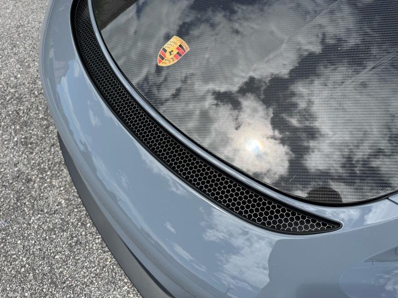 Porsche 718 Cayman GT4 RS 2023