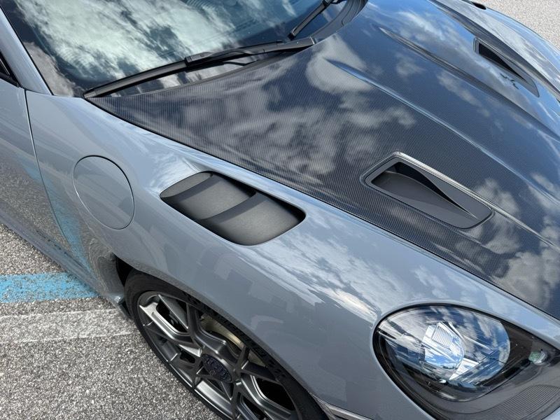 Porsche 718 Cayman GT4 RS 2023