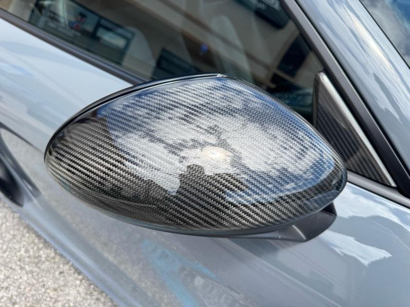 Porsche 718 Cayman GT4 RS 2023