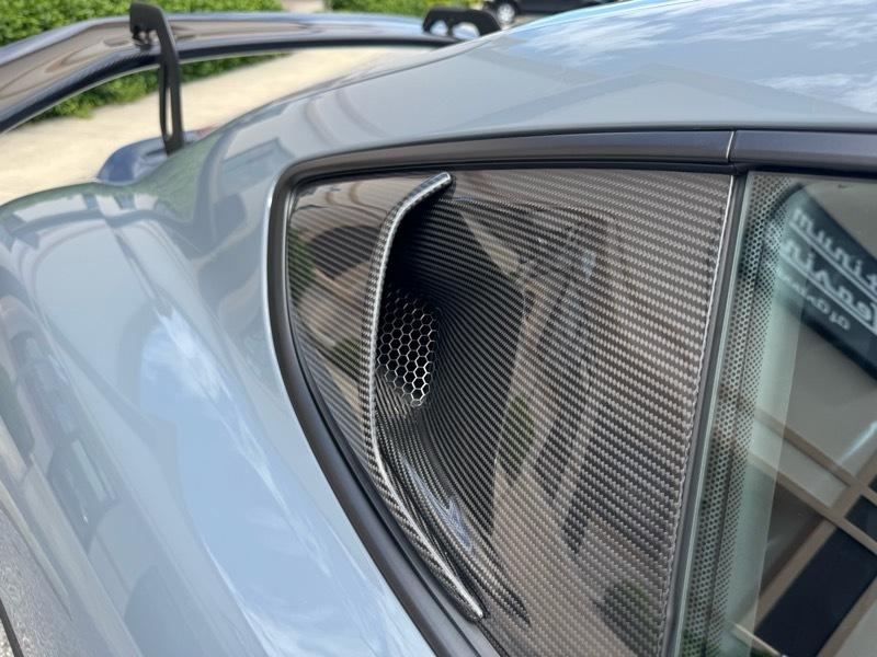 Porsche 718 Cayman GT4 RS 2023