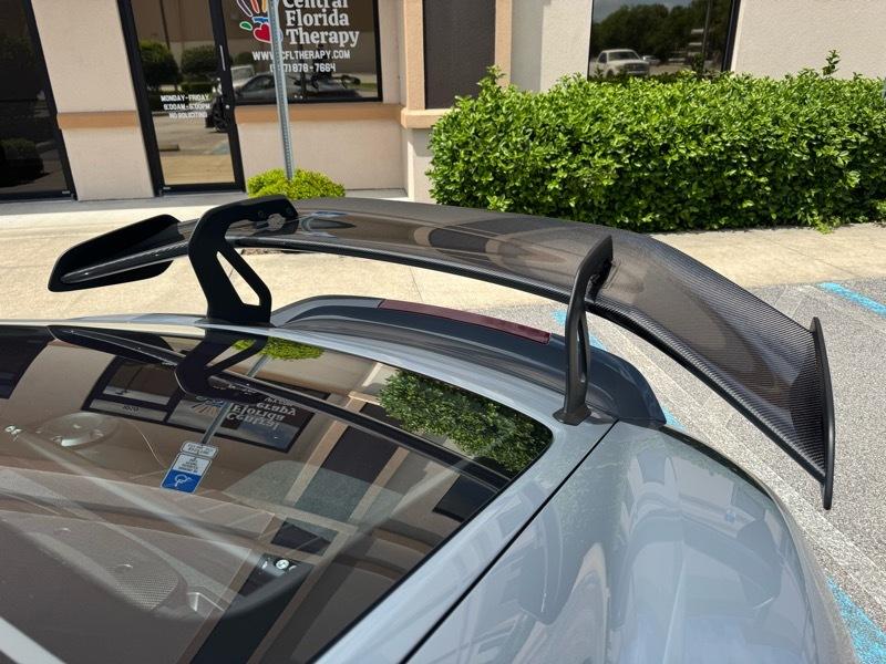 Porsche 718 Cayman GT4 RS 2023