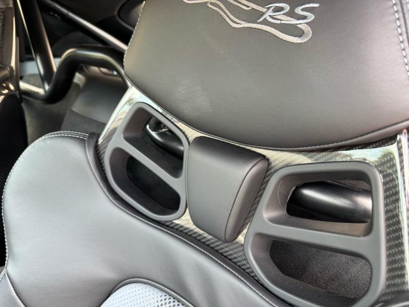 Porsche 718 Cayman GT4 RS 2023