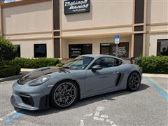 2023 Porsche 718 Cayman 