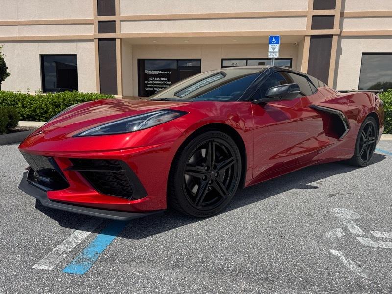 Chevrolet Corvette  2026