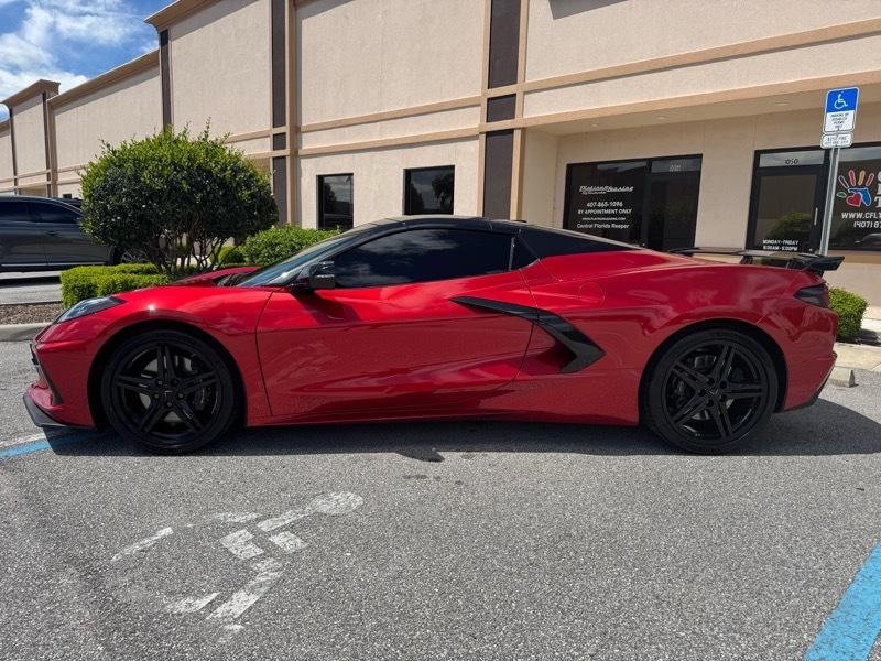 Chevrolet Corvette  2026