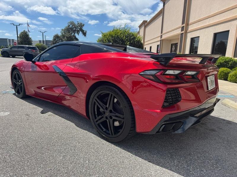 Chevrolet Corvette  2026