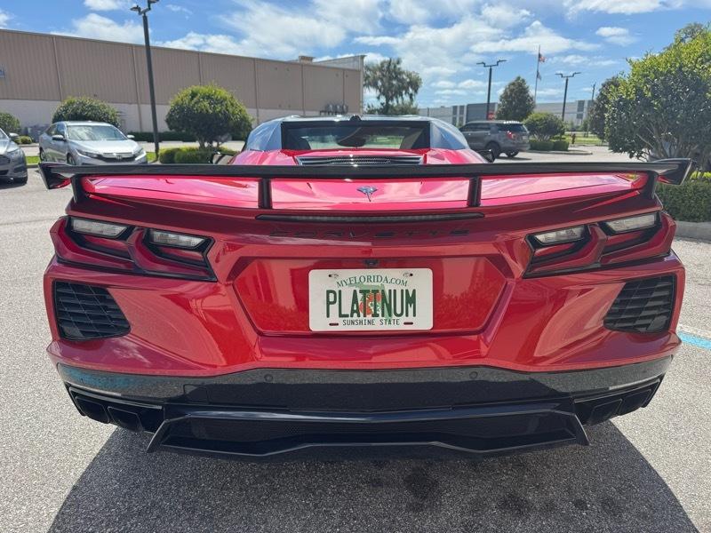 Chevrolet Corvette  2026