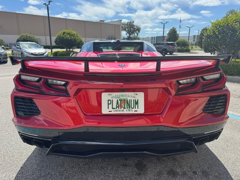 Chevrolet Corvette  2026