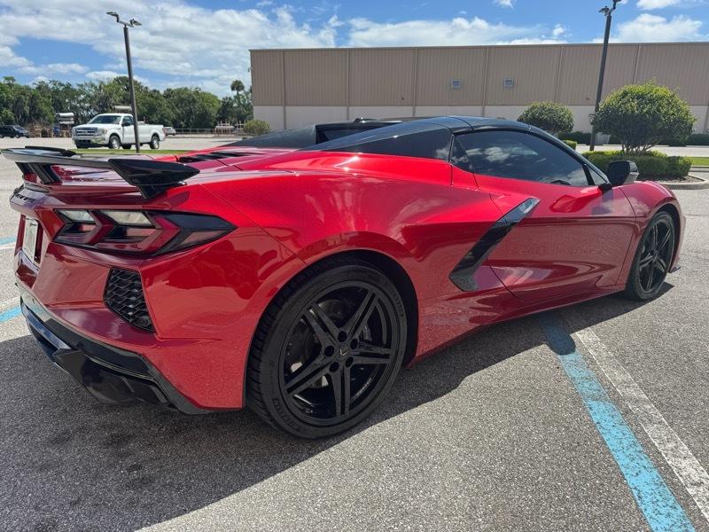 Chevrolet Corvette  2026