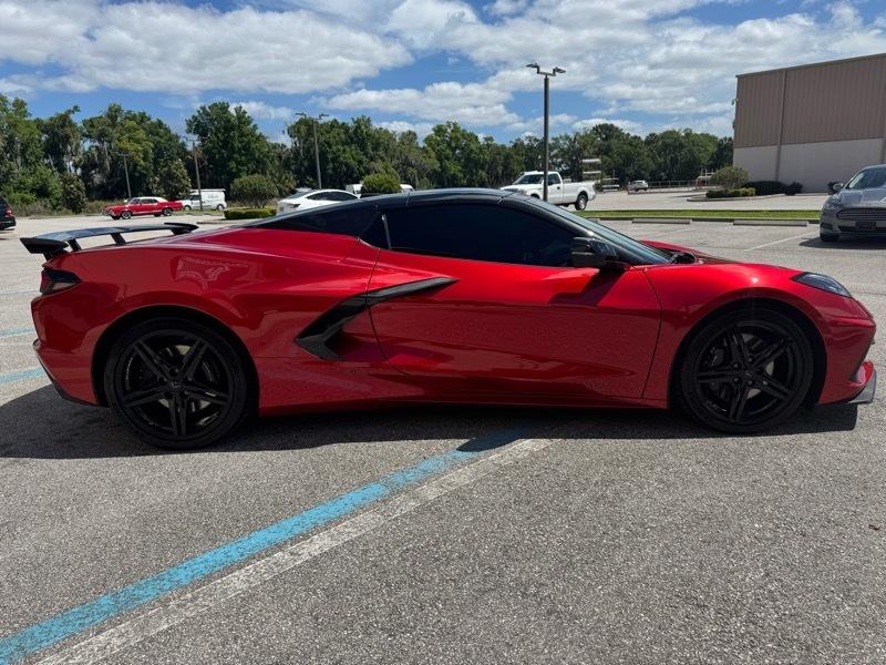Chevrolet Corvette  2026
