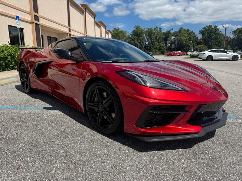 Chevrolet Corvette  2026