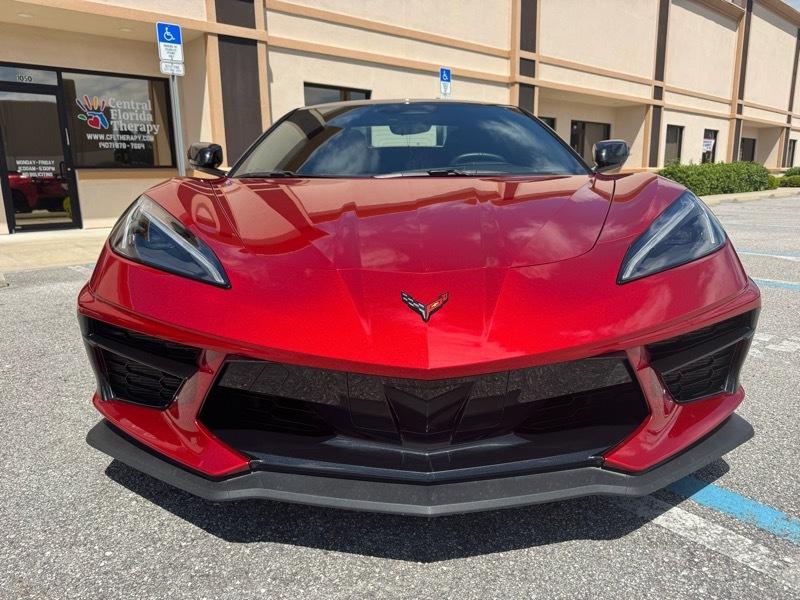 Chevrolet Corvette  2026