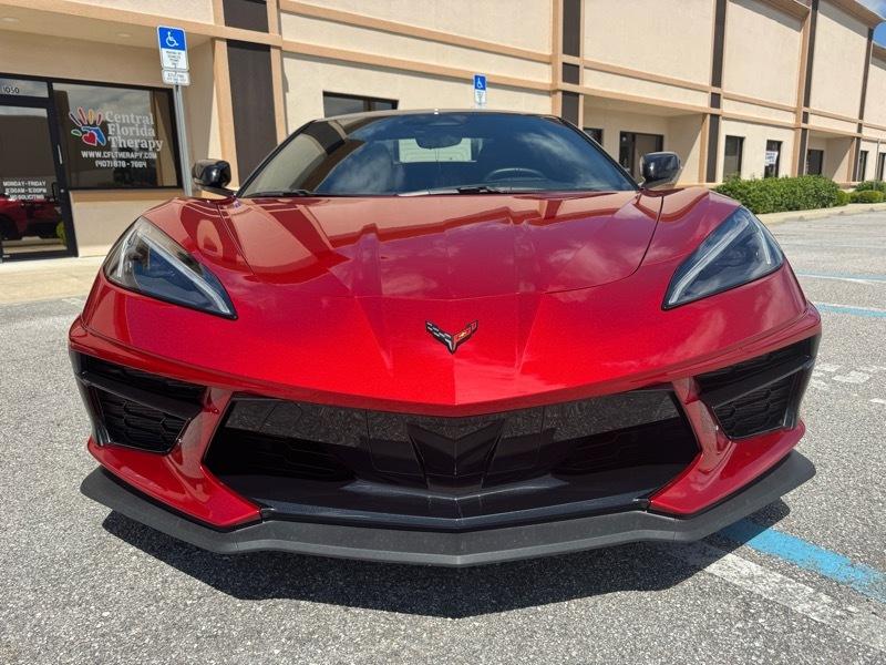 Chevrolet Corvette  2026